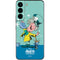 Disney Alice in Wonderland Mad Hatter Tea Party Galaxy S22 Skin